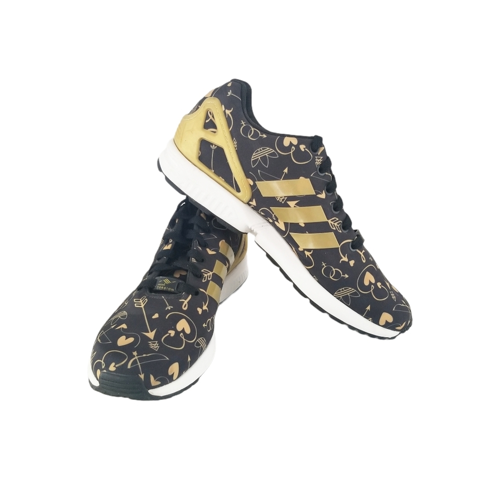 Adidas ZX FLUX TORSION Size 9.5